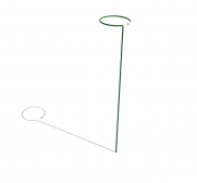 Опора "Клубника" 70 см (10шт)