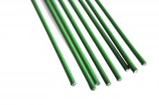 Пруток стальной в ПВХ 2.2м (10шт)