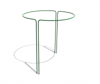 Кустодержатель 90*80см (10 шт)