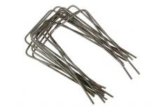 Скоба для агротканей 20*10см