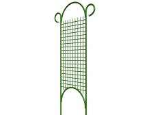 Шпалера "Сетка прямая", 2×0.5 м