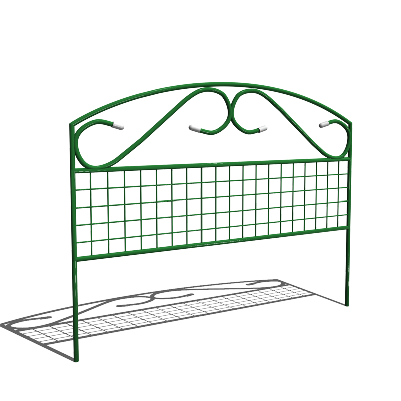 Ограждение для клумбы металлические купить. Ограждение садовое «сетка» 1 секция (р-р 1,0х0,9м). Шпалера "сетка разборная" 0071. Забор садовый сетка (5шт к-т 5м).